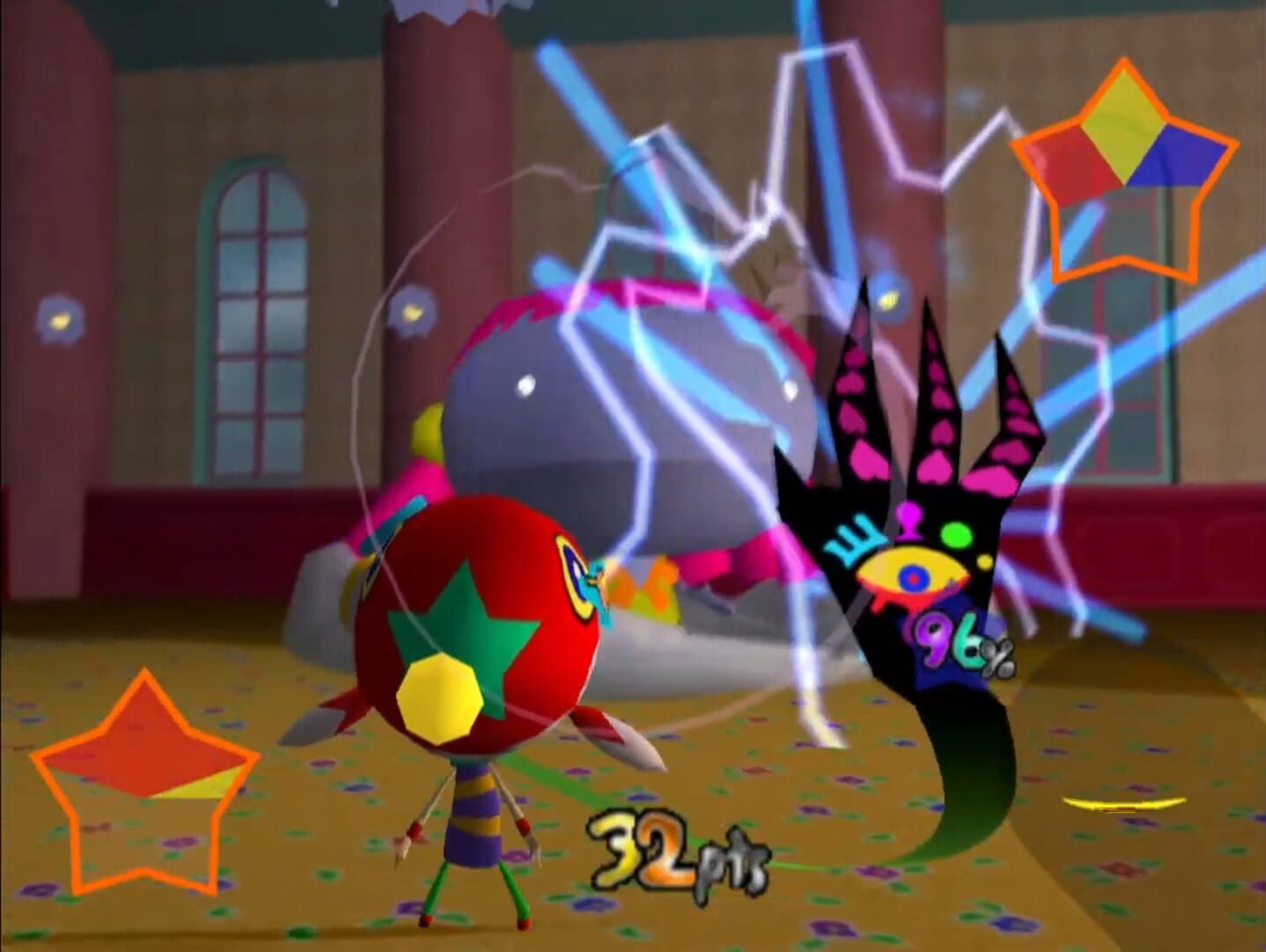Foto do jogo Stretch Panic