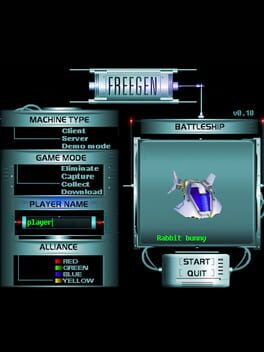 Foto do jogo FreeGen