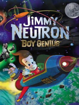 Foto do jogo Jimmy Neutron: Boy Genius