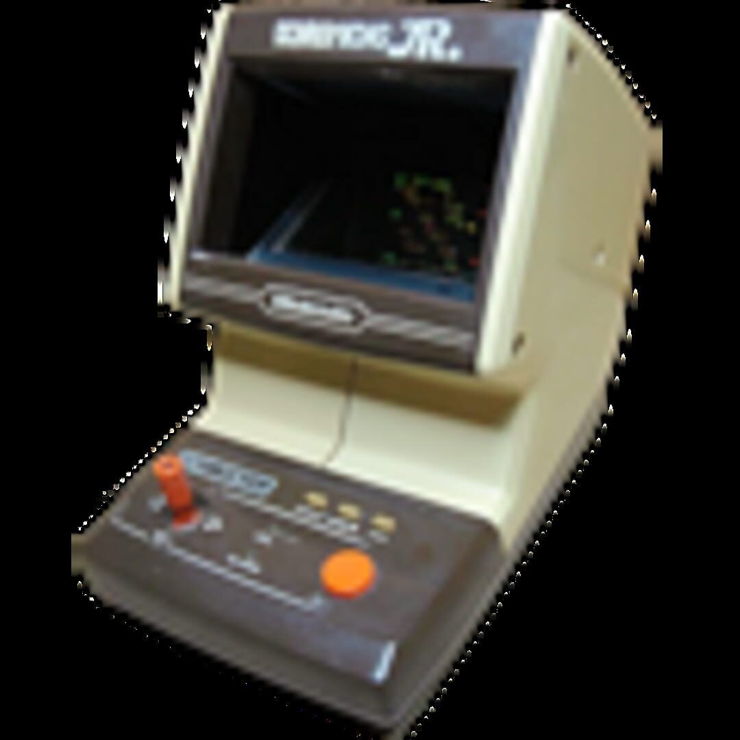 Foto do jogo Donkey Kong Jr.