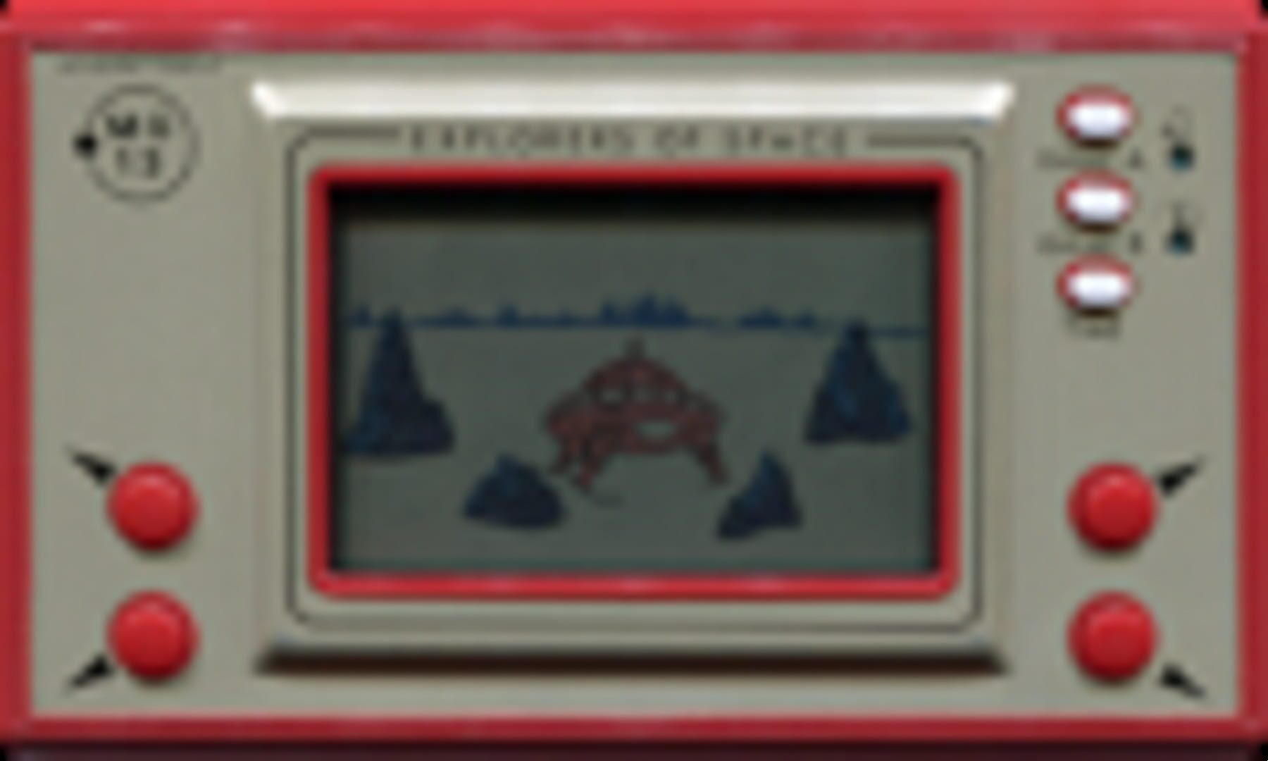 Foto do jogo Explorers of Space