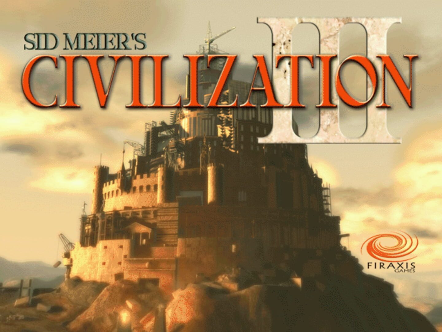 Foto do jogo Sid Meier's Civilization III