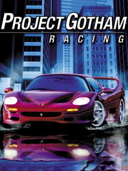 Foto do jogo Project Gotham Racing