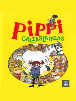 Foto do jogo Här Kommer Pippi Långstrump
