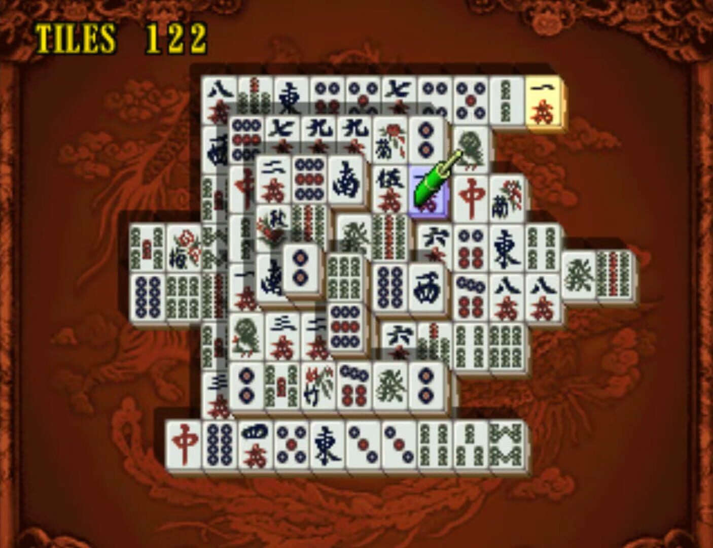 Foto do jogo Shanghai: Dynasty