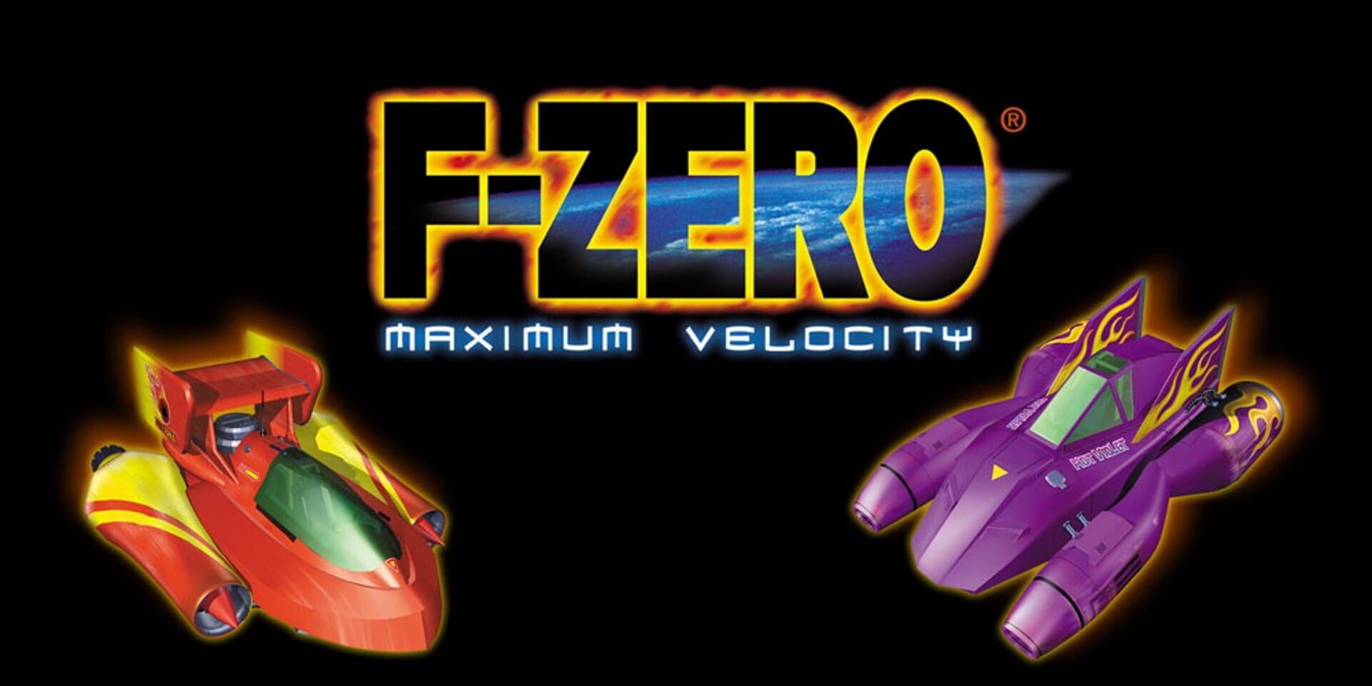 Foto do jogo F-Zero: Maximum Velocity