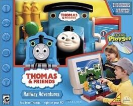 Foto do jogo Thomas & Friends: Railway Adventures