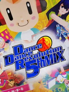 Foto do jogo Dance Dance Revolution 5thMix