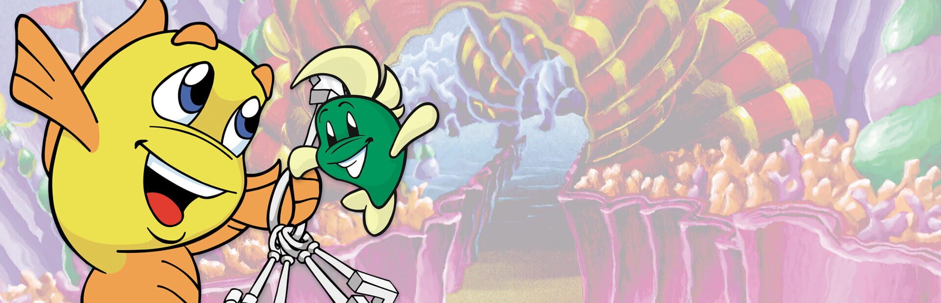 Foto do jogo Freddi Fish 5: The Case of the Creature of Coral Cove