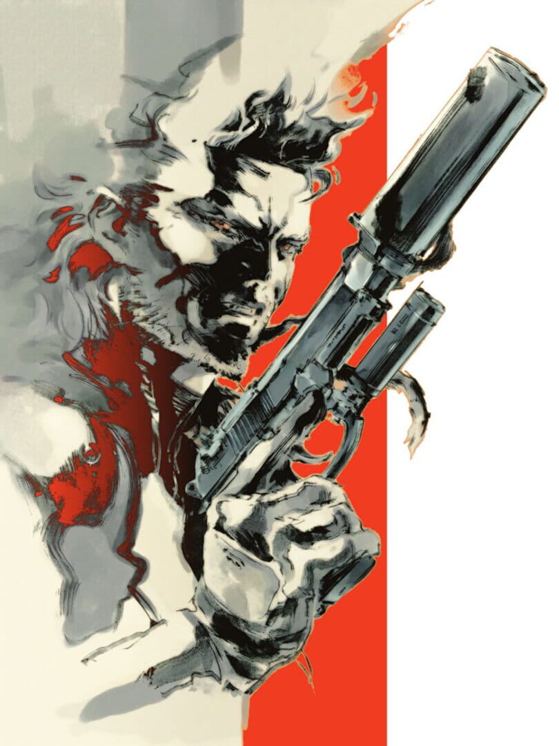 Foto do jogo Metal Gear Solid 2: Sons of Liberty