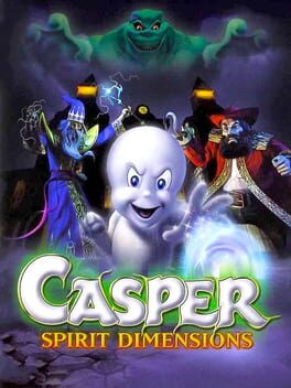Foto do jogo Casper: Spirit Dimensions