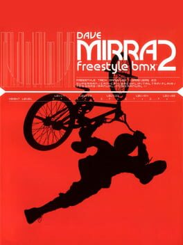 Foto do jogo Dave Mirra Freestyle BMX 2