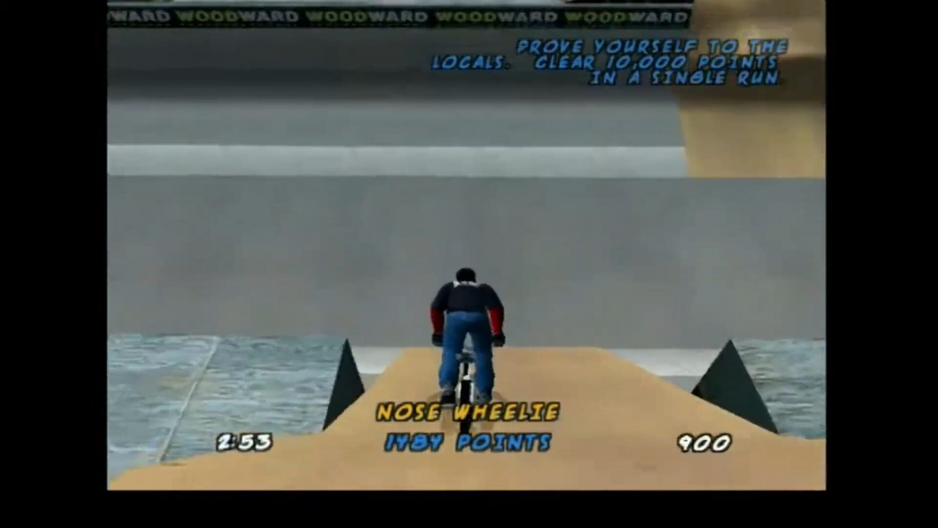 Foto do jogo Dave Mirra Freestyle BMX 2