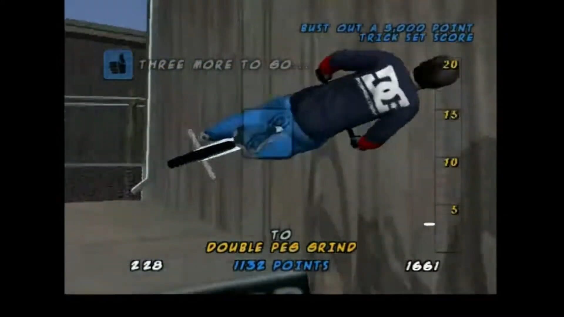 Foto do jogo Dave Mirra Freestyle BMX 2