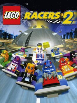 Foto do jogo LEGO Racers 2
