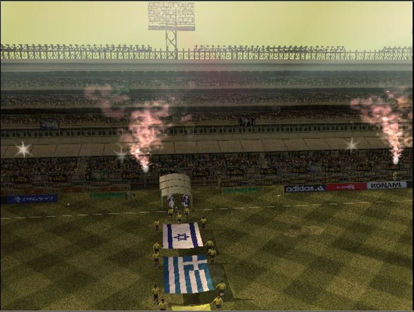 Foto do jogo International Superstar Soccer 2