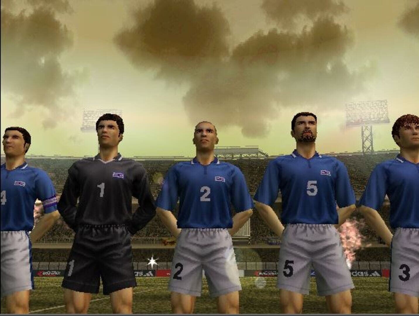 Foto do jogo International Superstar Soccer 2