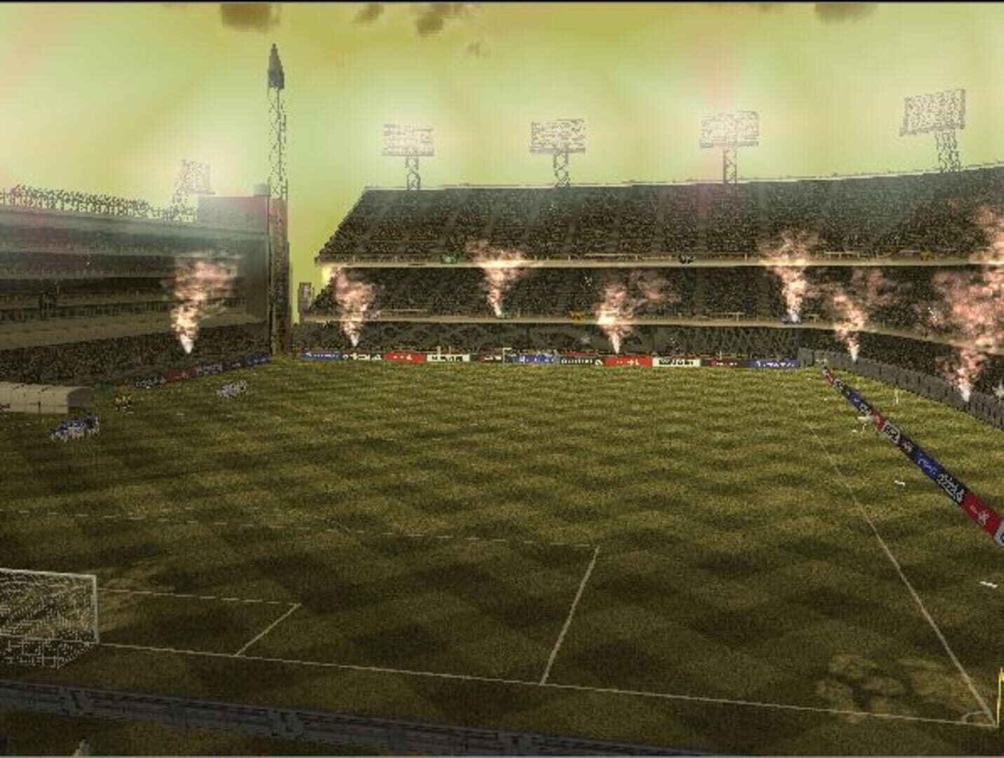 Foto do jogo International Superstar Soccer 2