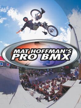 Foto do jogo Mat Hoffman's Pro BMX