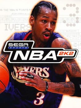 Foto do jogo NBA 2K2