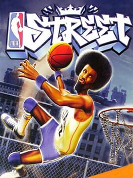 Foto do jogo NBA Street