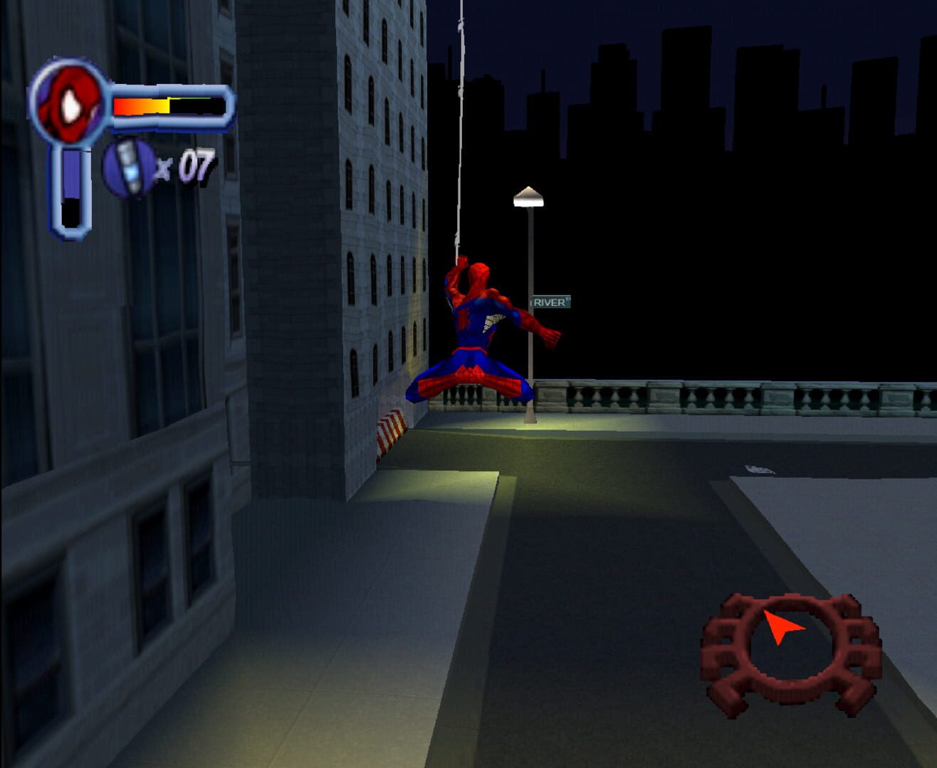 Foto do jogo Spider-Man 2: Enter Electro