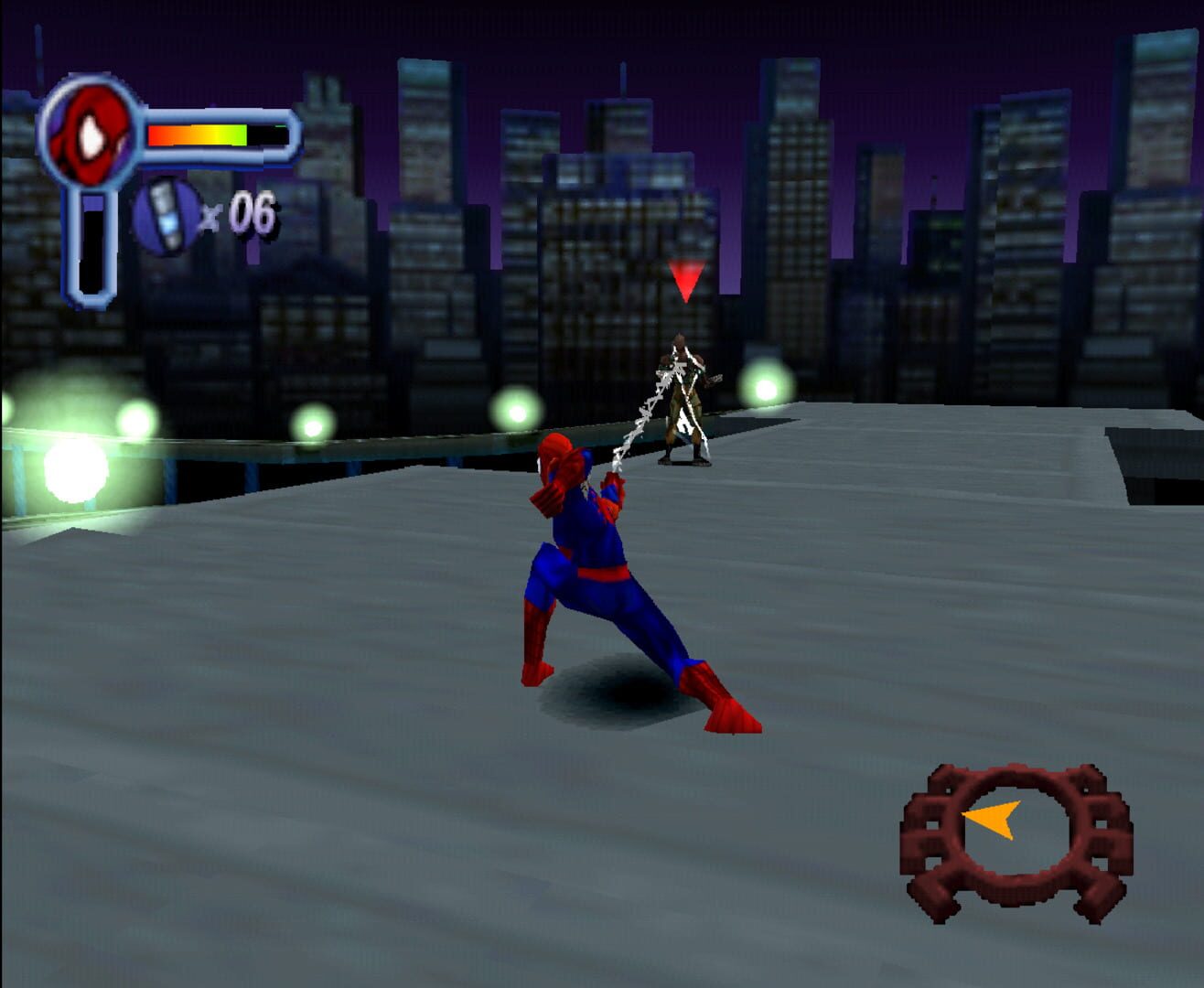 Foto do jogo Spider-Man 2: Enter Electro