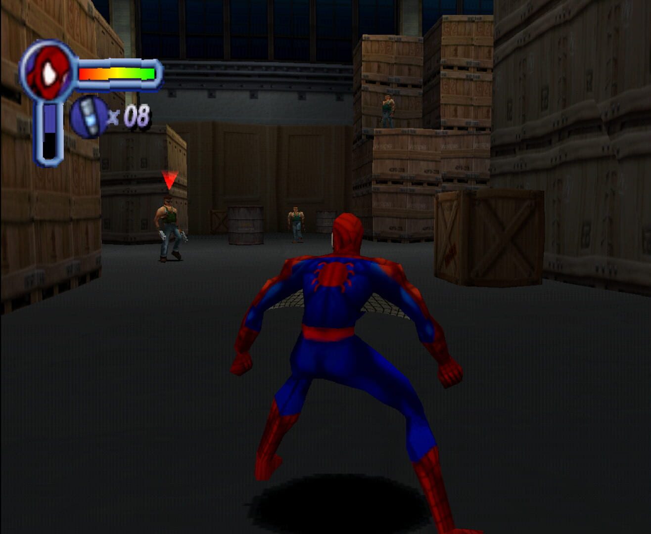 Foto do jogo Spider-Man 2: Enter Electro