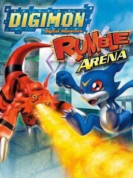 Foto do jogo Digimon Rumble Arena
