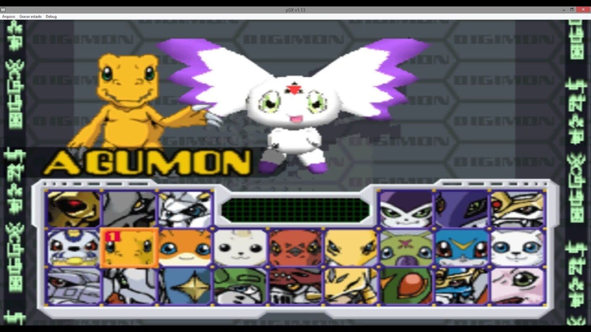 Foto do jogo Digimon Rumble Arena