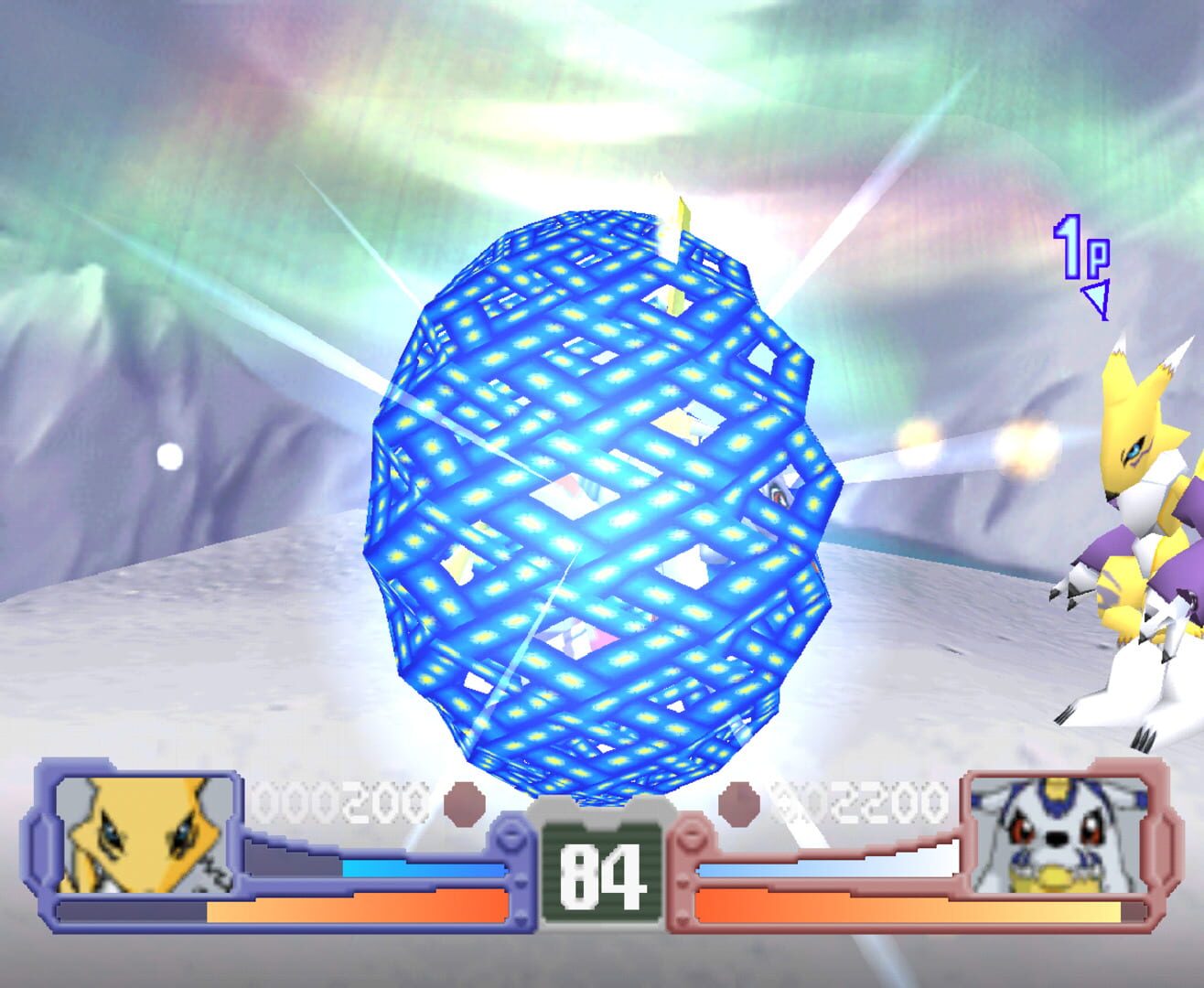Foto do jogo Digimon Rumble Arena