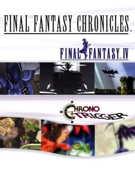 Foto do jogo Final Fantasy Chronicles