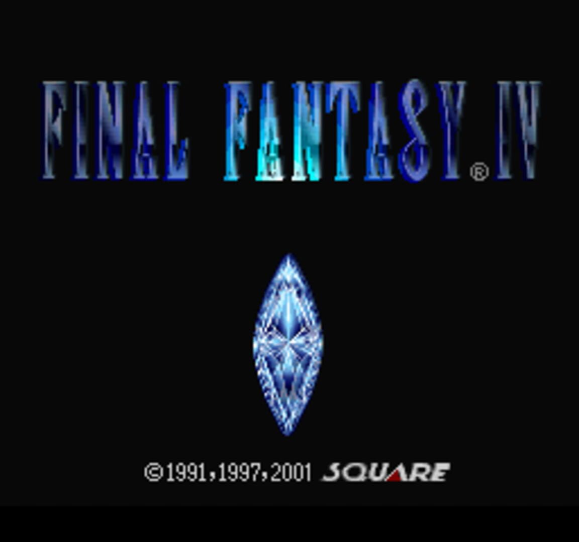 Foto do jogo Final Fantasy Chronicles