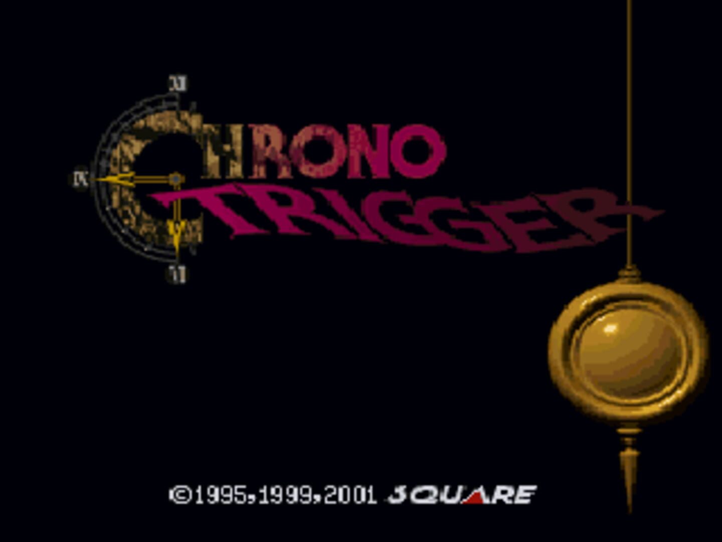 Foto do jogo Final Fantasy Chronicles