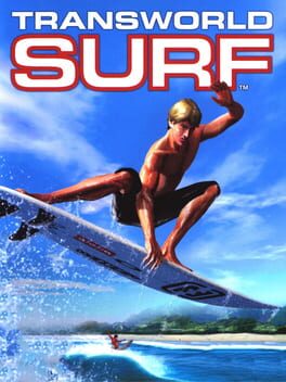 Foto do jogo TransWorld Surf