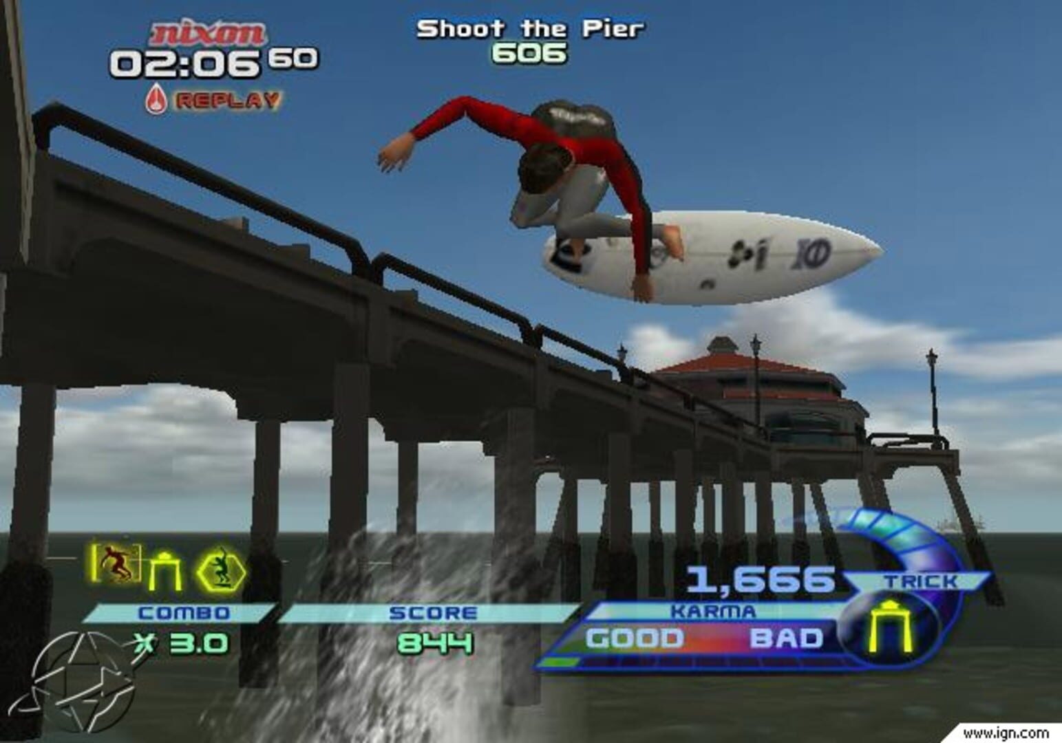 Foto do jogo TransWorld Surf