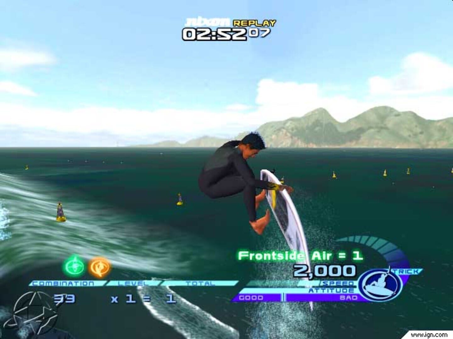 Foto do jogo TransWorld Surf