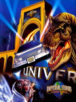 Foto do jogo Universal Studios Theme Parks Adventure