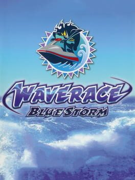 Foto do jogo Wave Race: Blue Storm