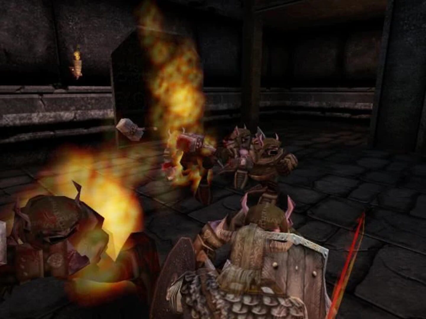 Foto do jogo Rune: Viking Warlord