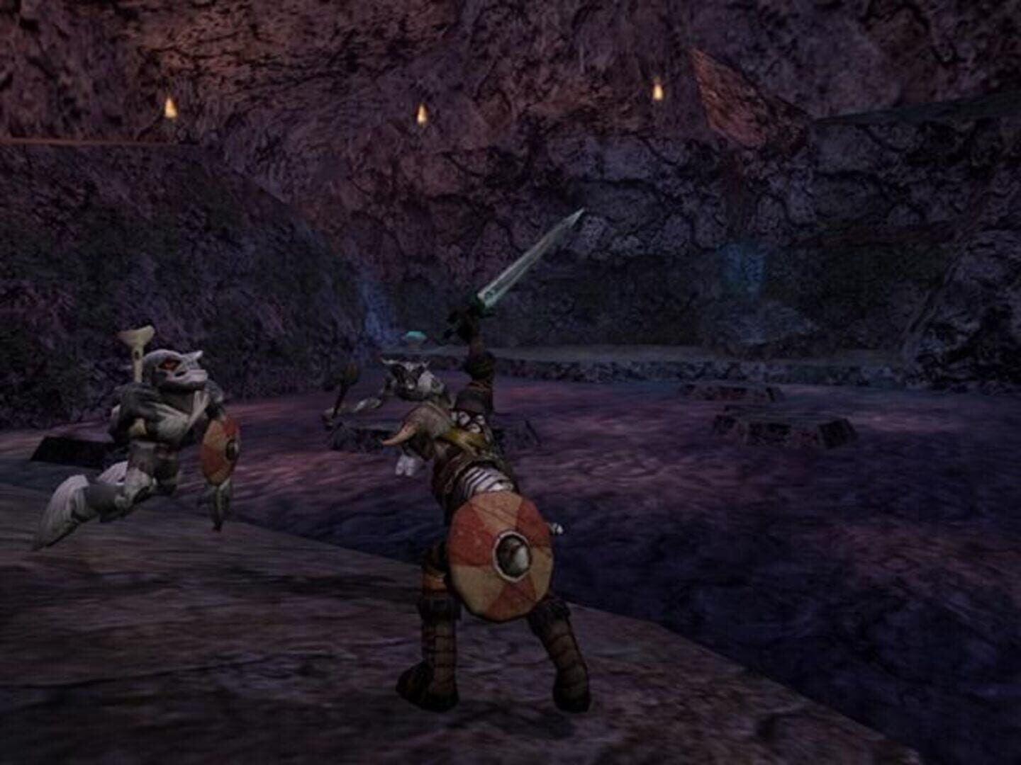 Foto do jogo Rune: Viking Warlord