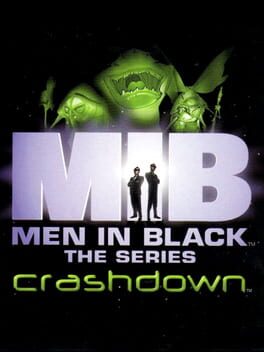 Foto do jogo Men in Black: The Series - Crashdown