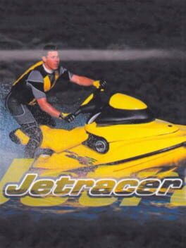 Foto do jogo Jetracer