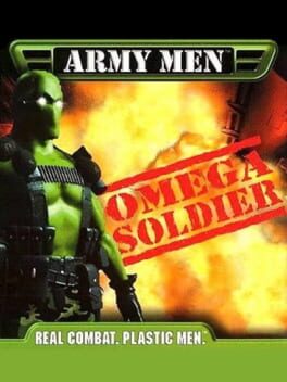 Foto do jogo Army Men: Omega Soldier