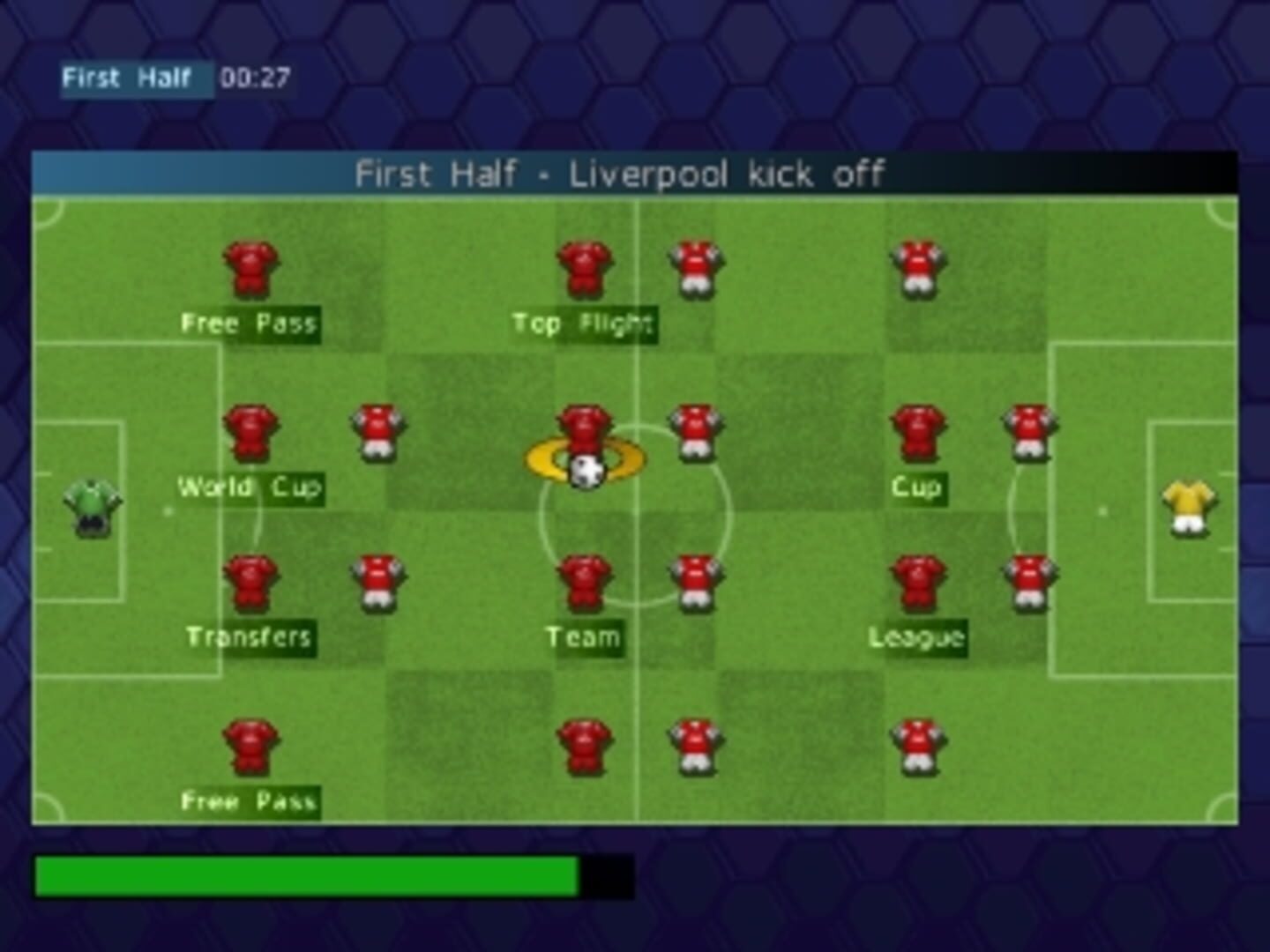 Foto do jogo Championship Manager Quiz