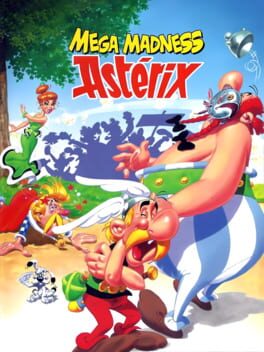 Foto do jogo Astérix: Mega Madness