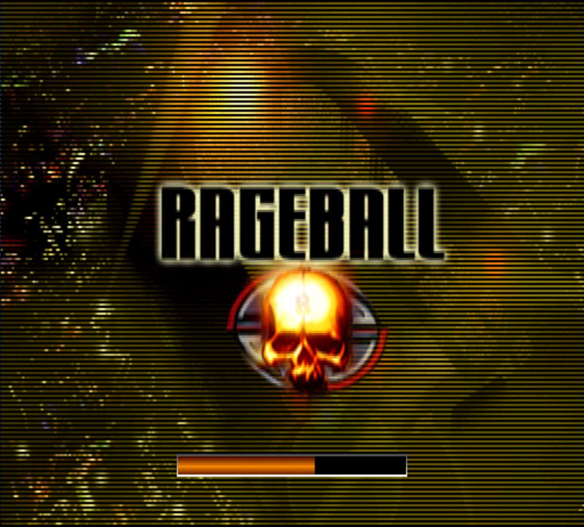 Foto do jogo Rageball