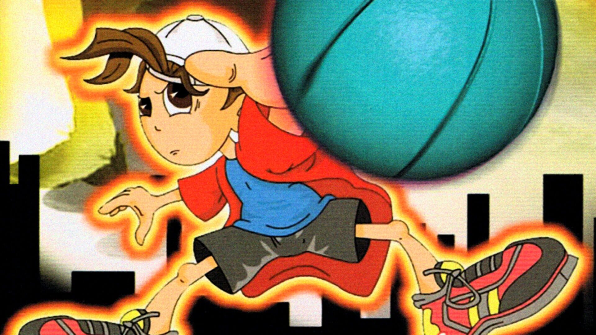 Foto do jogo All-Star Slammin' D-Ball