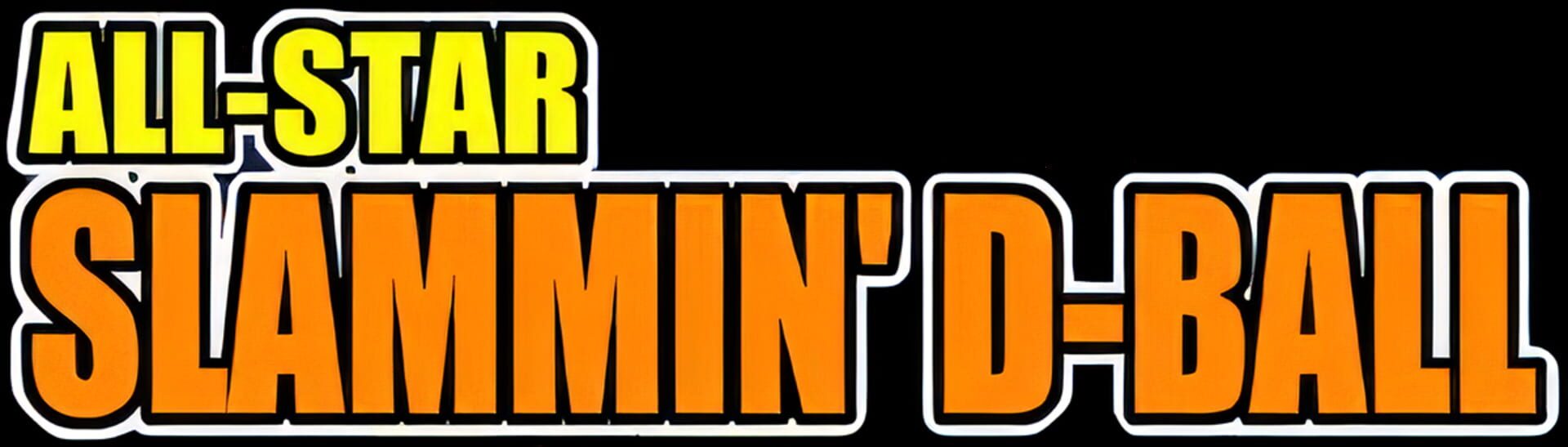 Foto do jogo All-Star Slammin' D-Ball