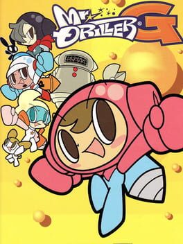 Foto do jogo Mr. Driller G